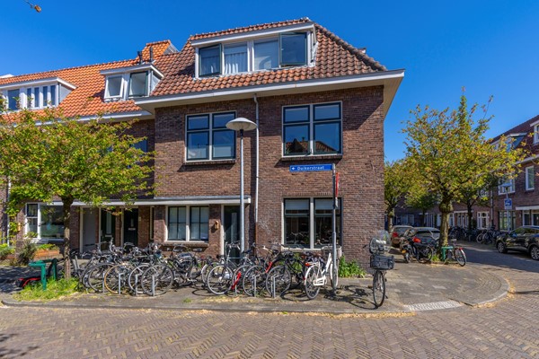 Medium property photo - Duikerstraat 16A, 3582 TB Utrecht